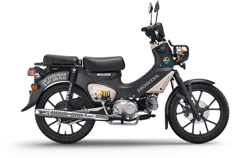 Honda Cross Cub CC110 2026 Special Version tại Đồng Nai Bản Special có gì khiến người mê Cub muốn sở hữu?