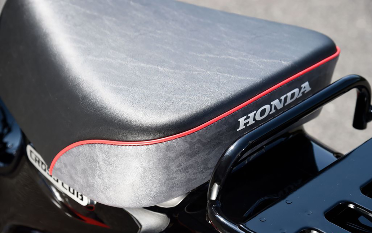 Honda Cross Cub 110ABS Kumamon Limited Edition, Made In Japan tại Đồng Nai