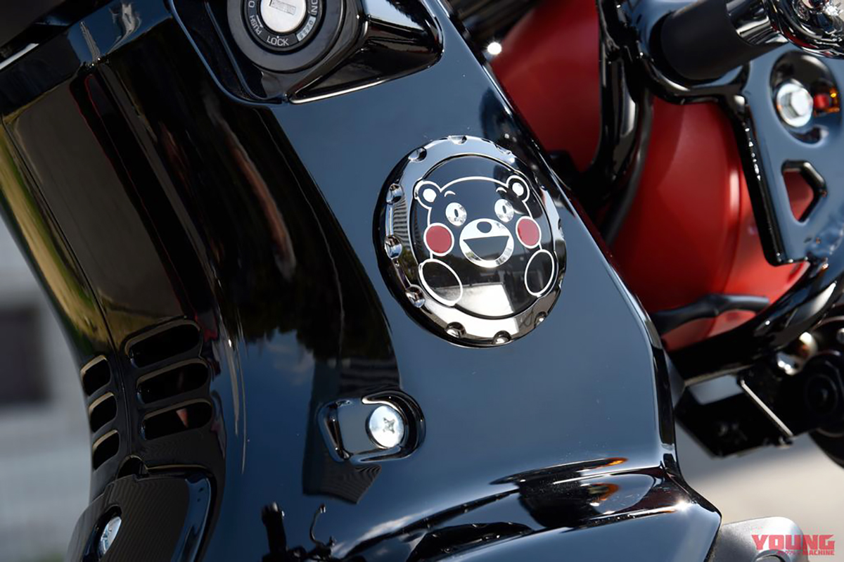 Honda Cross Cub 110ABS Kumamon Limited Edition, Made In Japan tại Đồng Nai