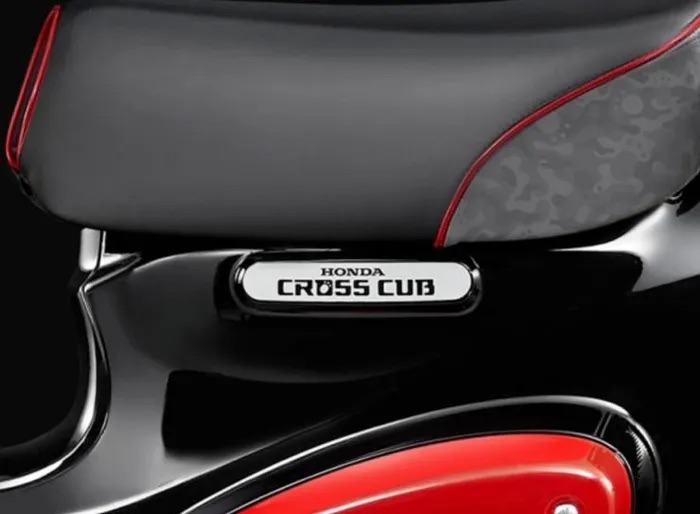 Honda Cross Cub 110ABS Kumamon Limited Edition, Made In Japan tại Đồng Nai