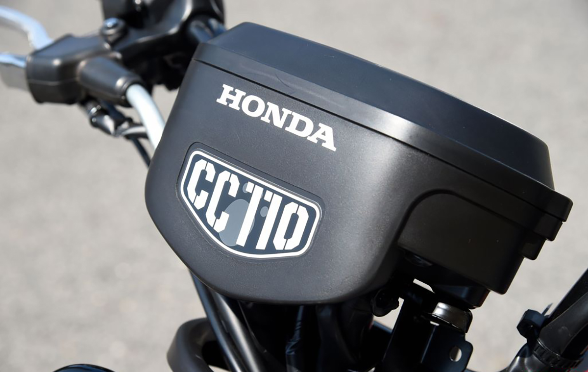 Honda Cross Cub 110ABS Kumamon Limited Edition, Made In Japan tại Đồng Nai