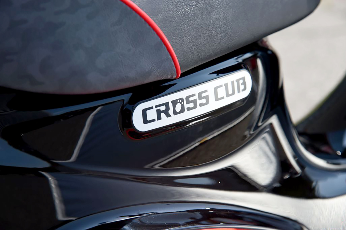 Honda Cross Cub 110ABS Kumamon Limited Edition, Made In Japan tại Đồng Nai