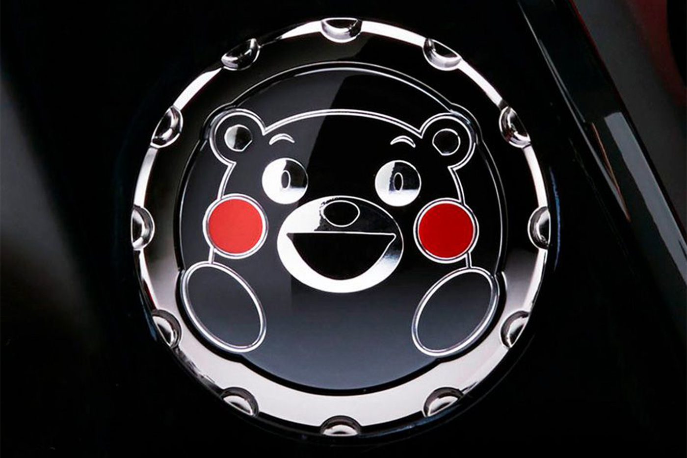 Honda Cross Cub 110ABS Kumamon Limited Edition, Made In Japan tại Đồng Nai