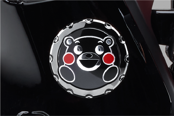 Honda Cross Cub 110ABS Kumamon Limited Edition, Made In Japan tại Đồng Nai