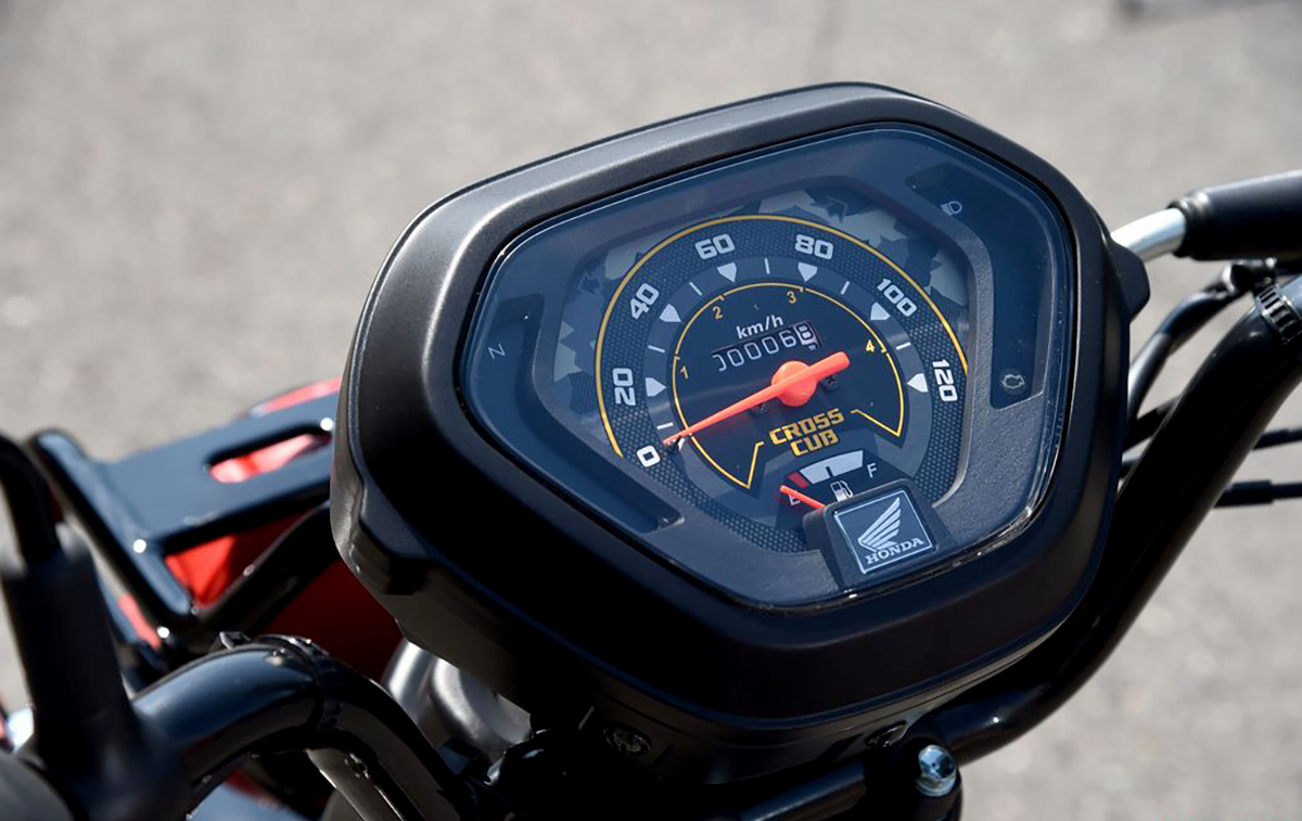 Honda Cross Cub 110ABS Kumamon Limited Edition, Made In Japan tại Đồng Nai