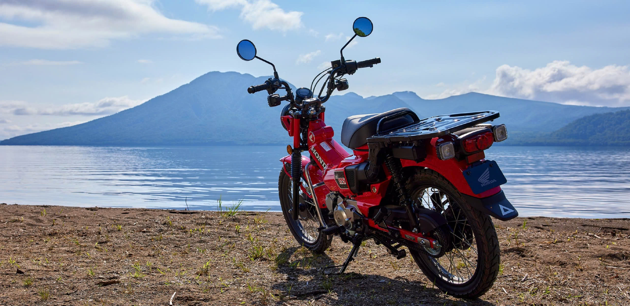 Honda CT125 ABS 2025, Made In Thailan, Nhập Chính Hãng, Giá Rẻ tại Đồng Nai