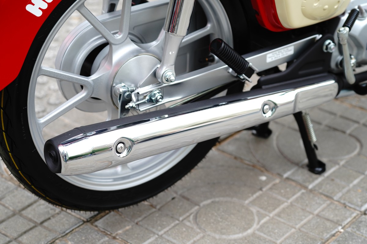Honda Super Cub 110ABS Hello Kitty Edition, Made In Japan tại Đồng Nai