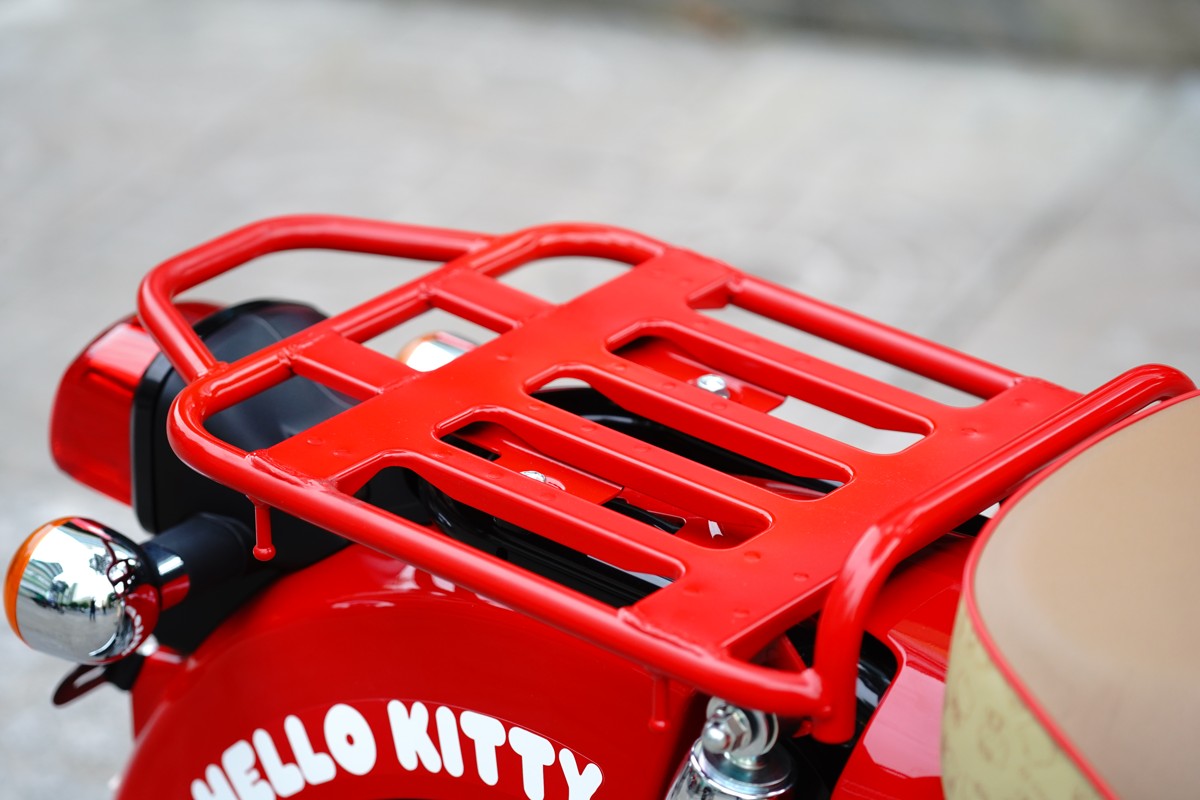 Honda Super Cub 110ABS Hello Kitty Edition, Made In Japan tại Đồng Nai