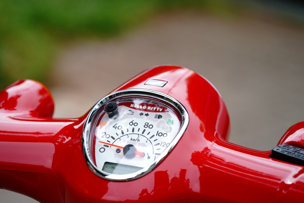 Honda Super Cub 110ABS Hello Kitty Edition, Made In Japan tại Đồng Nai