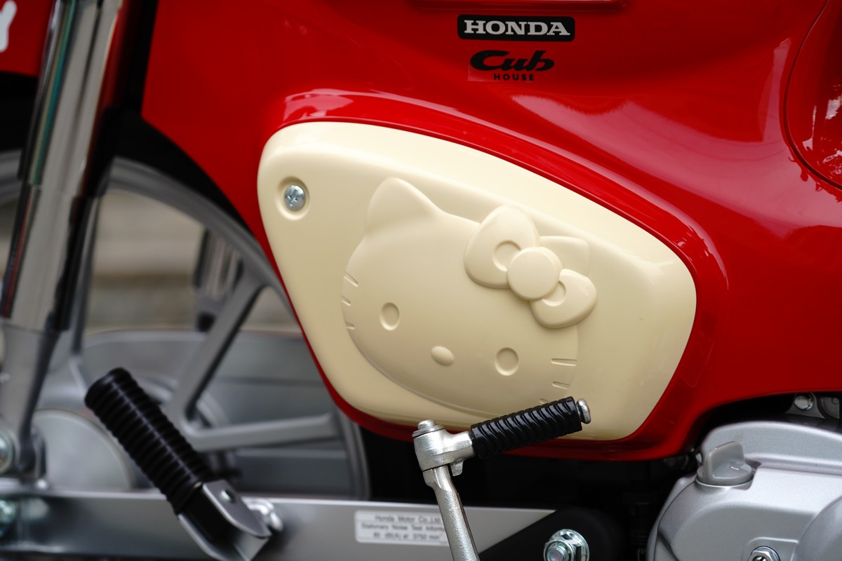 Honda Super Cub 110ABS Hello Kitty Edition, Made In Japan tại Đồng Nai