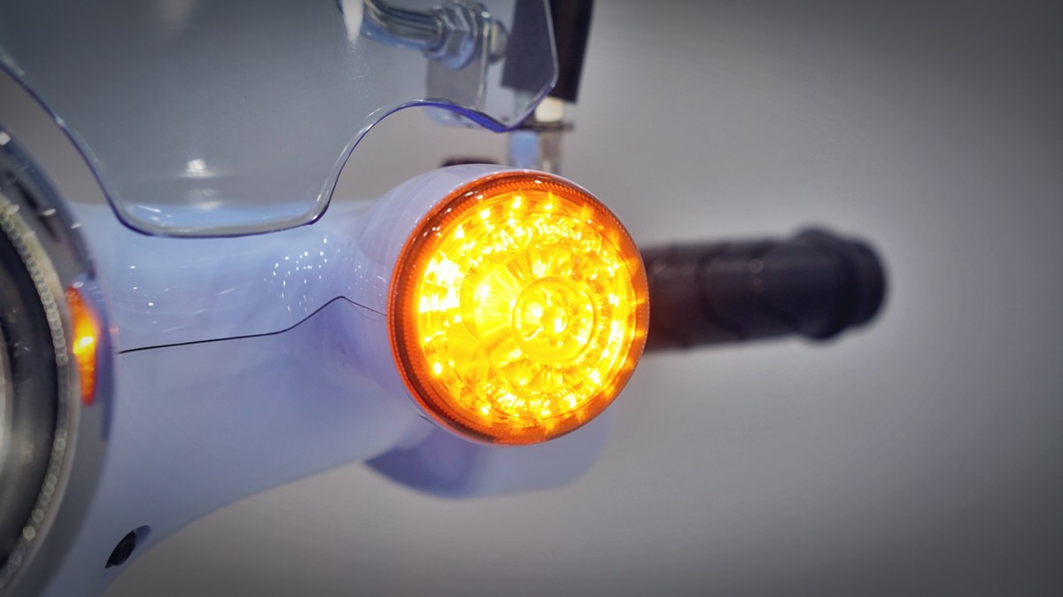 Honda Cub 110 Fujisan bản giới hạn tại Đồng Nai - Thiết kế đậm chất Nhật Bản