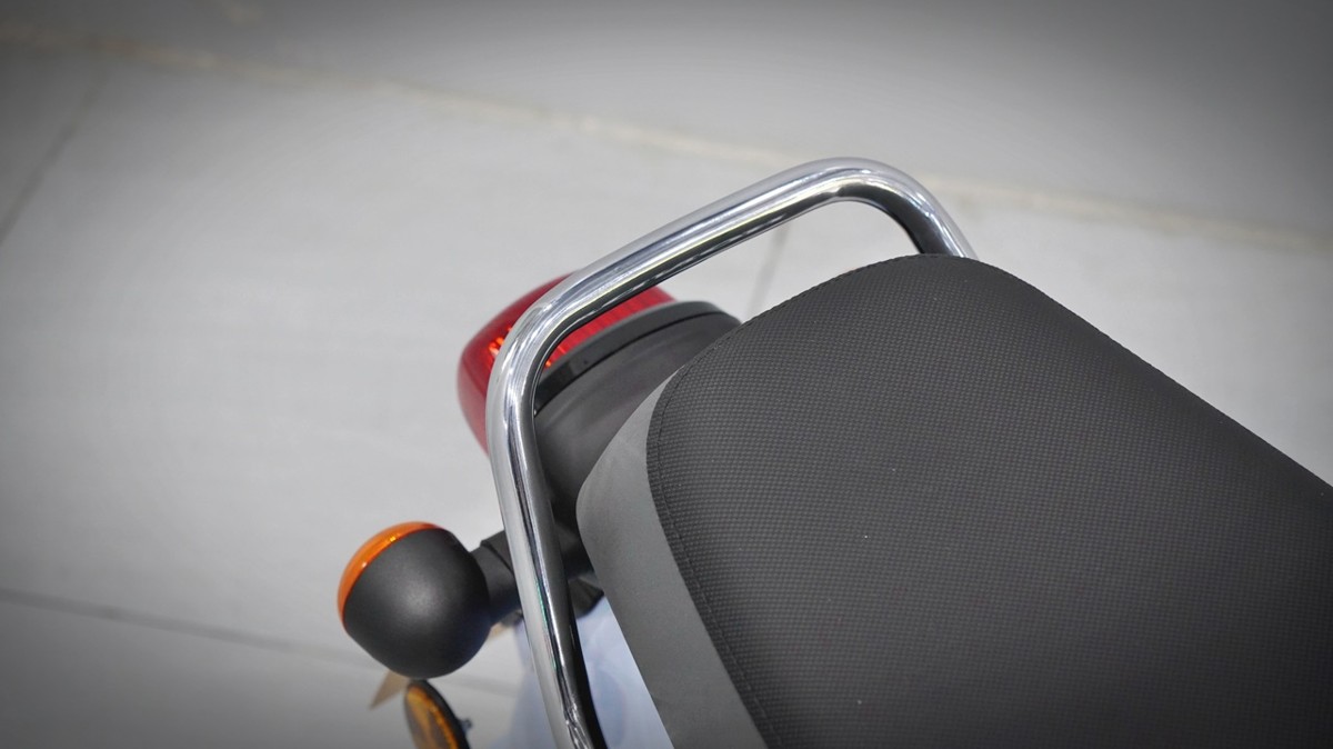 Honda Cub 110 Fujisan bản giới hạn tại Đồng Nai - Thiết kế đậm chất Nhật Bản