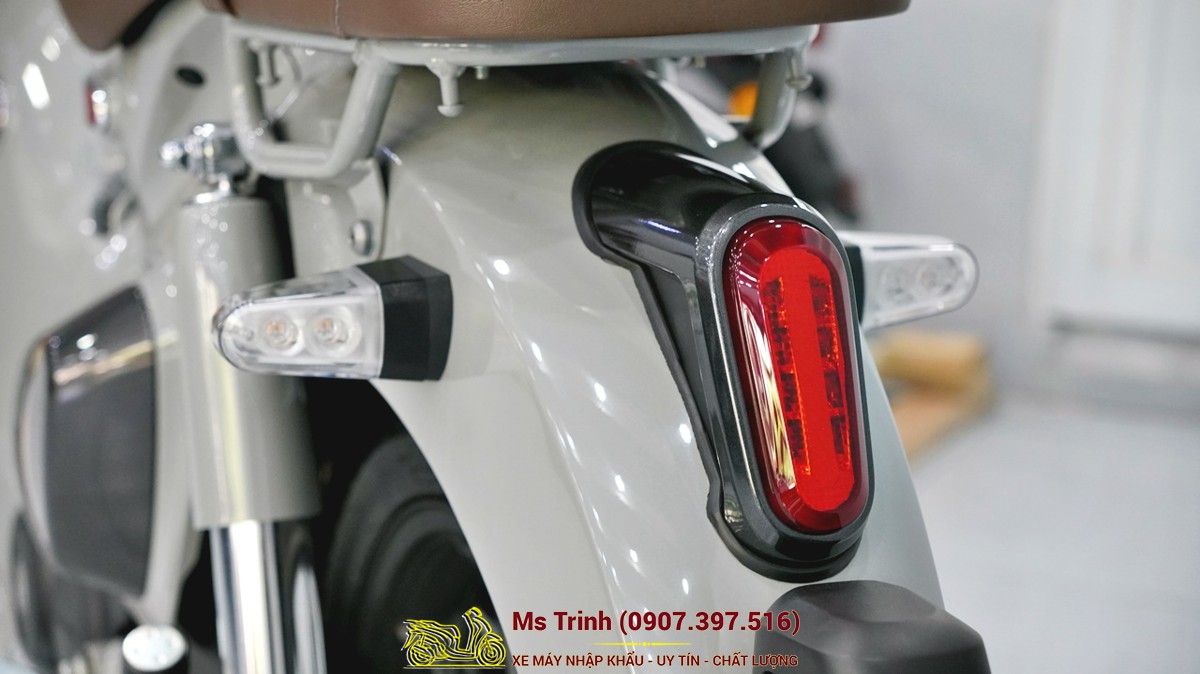 Honda Super Cub C125 nhập Thái ABS 2026 tại Đồng Nai - Giá Tốt, Có Sẵn Xe