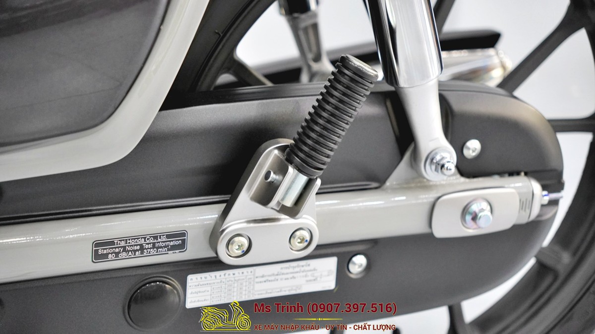 Honda Super Cub C125 nhập Thái ABS 2026 tại Đồng Nai - Giá Tốt, Có Sẵn Xe