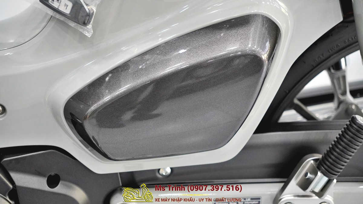 Honda Super Cub C125 nhập Thái ABS 2026 tại Đồng Nai - Giá Tốt, Có Sẵn Xe