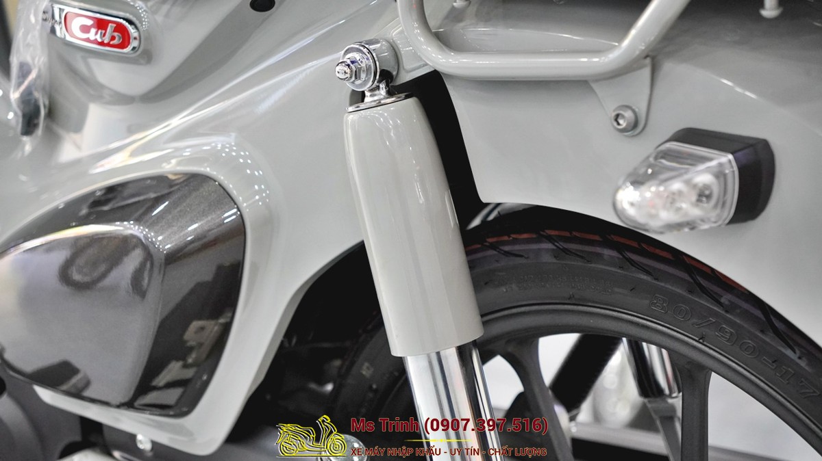 Honda Super Cub C125 nhập Thái ABS 2026 tại Đồng Nai - Giá Tốt, Có Sẵn Xe