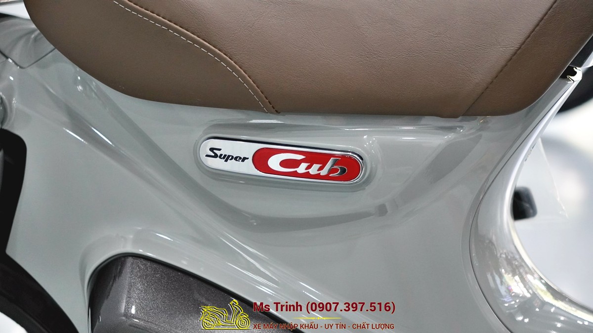 Honda Super Cub C125 nhập Thái ABS 2026 tại Đồng Nai - Giá Tốt, Có Sẵn Xe