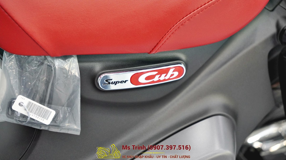 Honda Super Cub C125 nhập Thái ABS 2026 tại Đồng Nai - Giá Tốt, Có Sẵn Xe