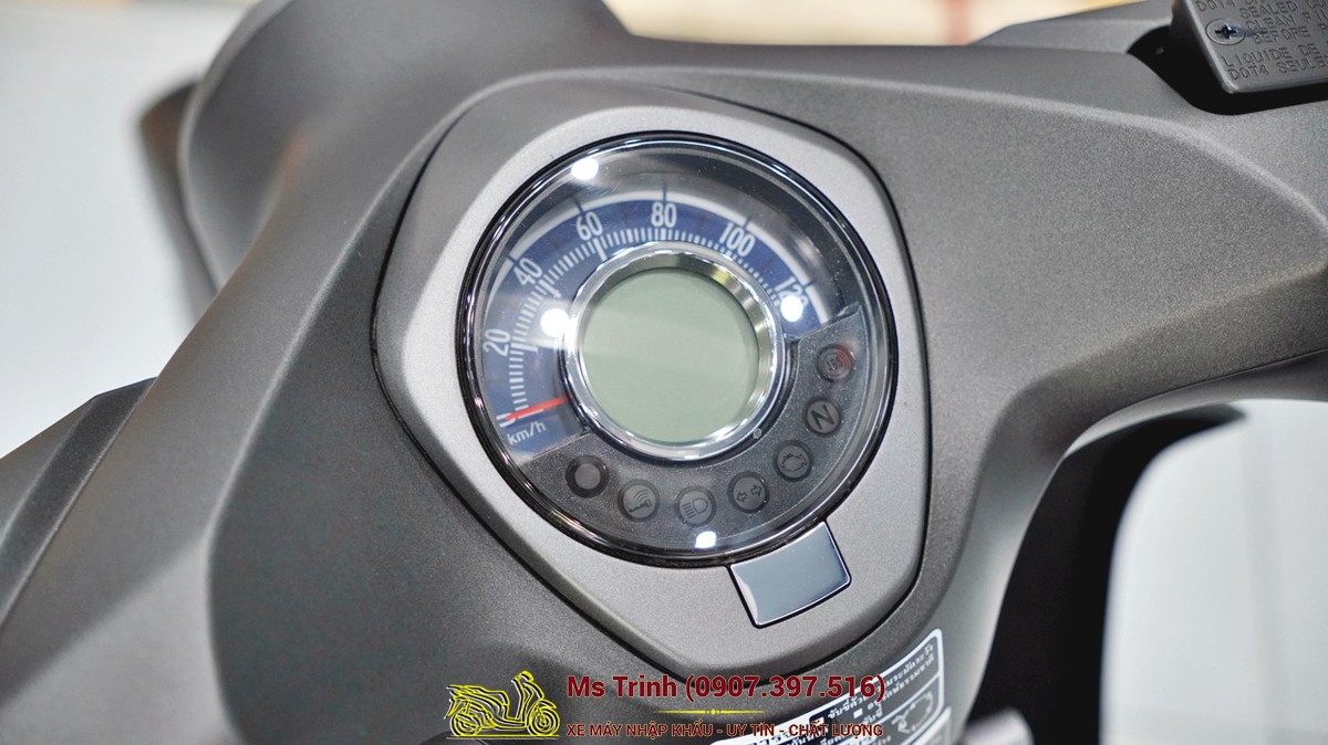 Honda Super Cub C125 nhập Thái ABS 2026 tại Đồng Nai - Giá Tốt, Có Sẵn Xe