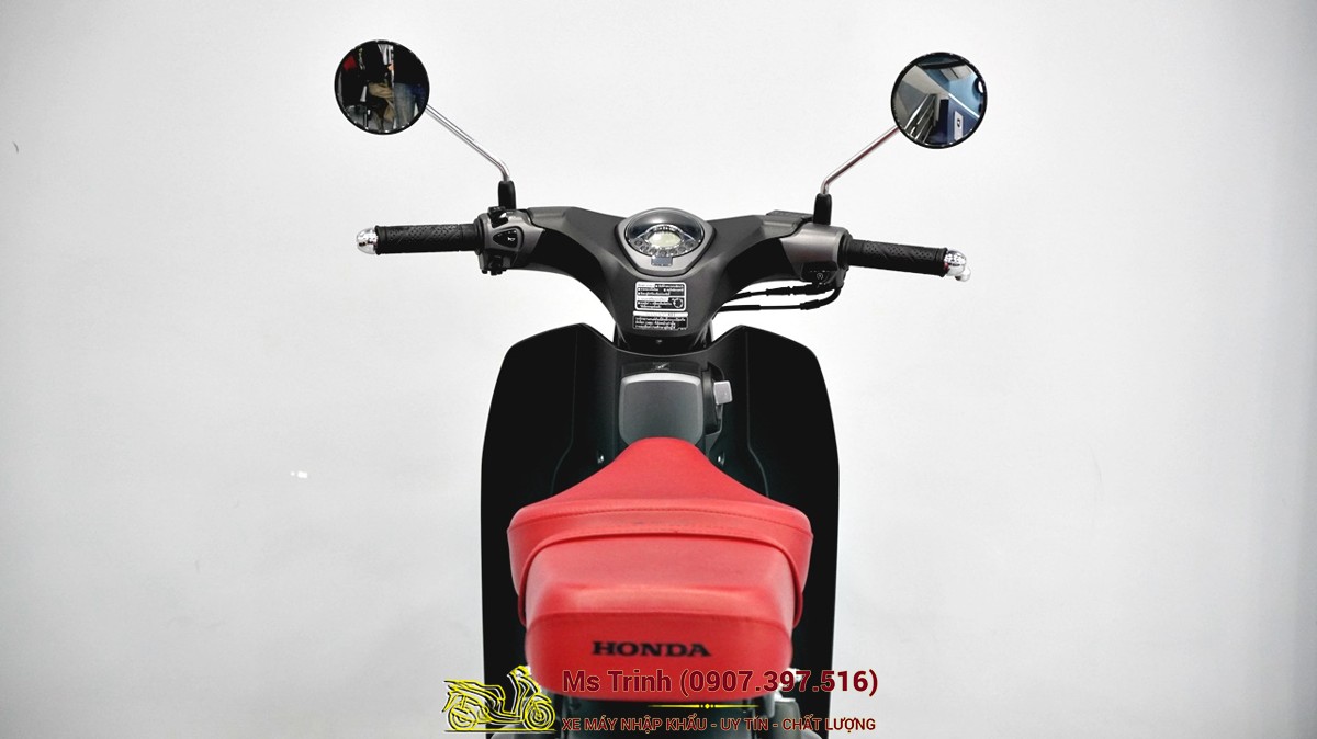 Honda Super Cub C125 nhập Thái ABS 2026 tại Đồng Nai - Giá Tốt, Có Sẵn Xe