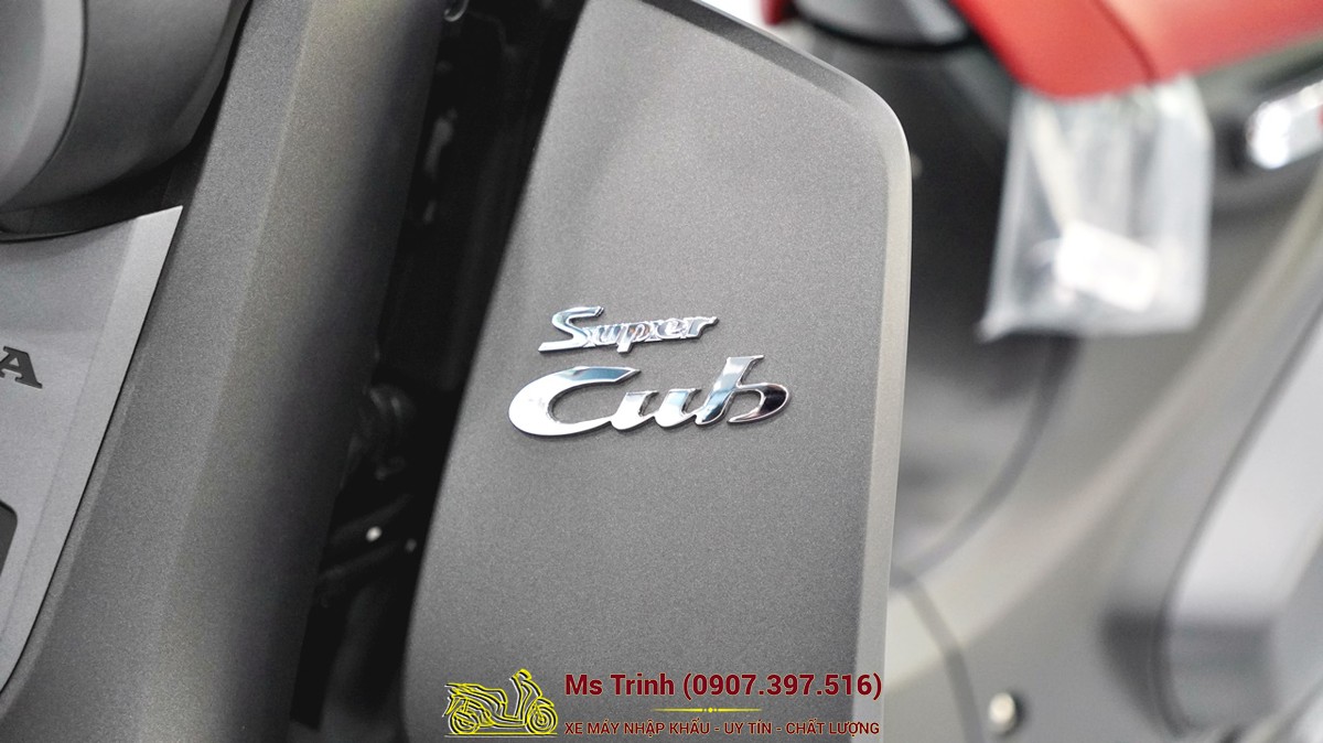 Honda Super Cub C125 nhập Thái ABS 2026 tại Đồng Nai - Giá Tốt, Có Sẵn Xe