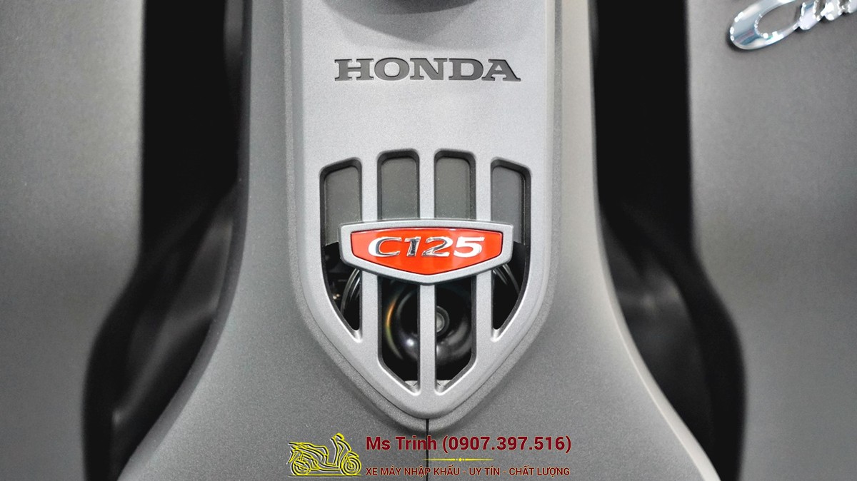 Honda Super Cub C125 nhập Thái ABS 2026 tại Đồng Nai - Giá Tốt, Có Sẵn Xe