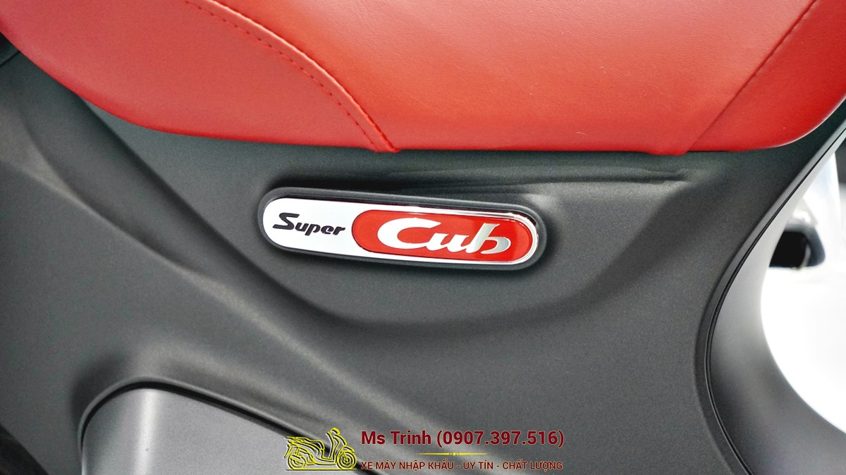 Honda Super Cub C125 nhập Thái ABS 2026 tại Đồng Nai - Giá Tốt, Có Sẵn Xe