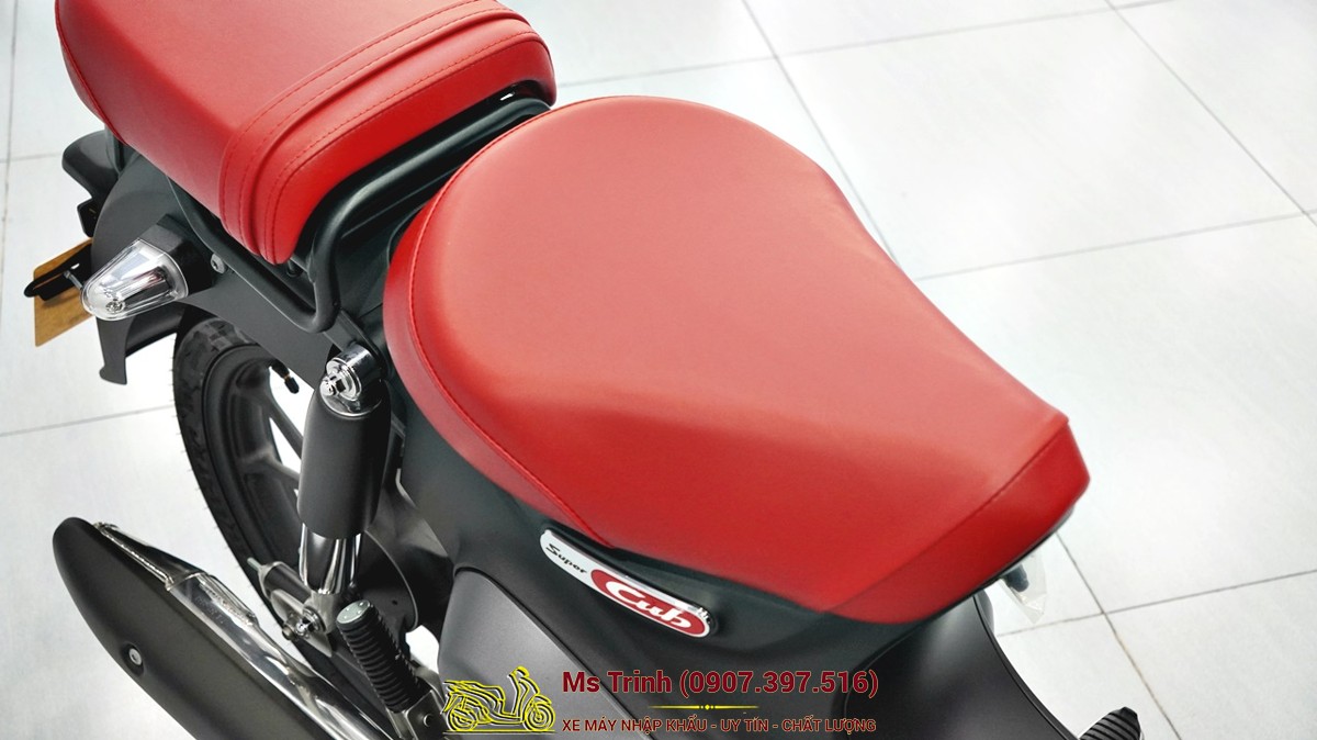 Honda Super Cub C125 nhập Thái ABS 2026 tại Đồng Nai - Giá Tốt, Có Sẵn Xe