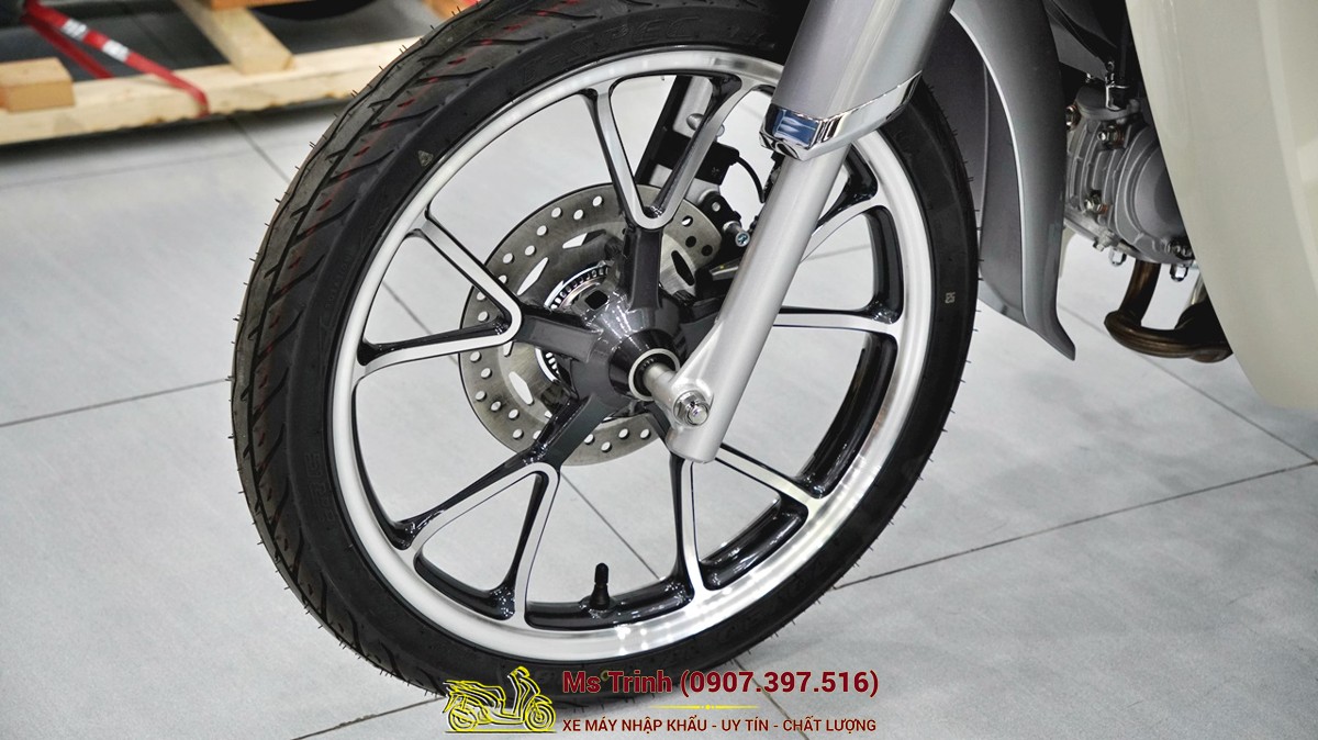 Honda Super Cub C125 nhập Thái ABS 2026 tại Đồng Nai - Giá Tốt, Có Sẵn Xe