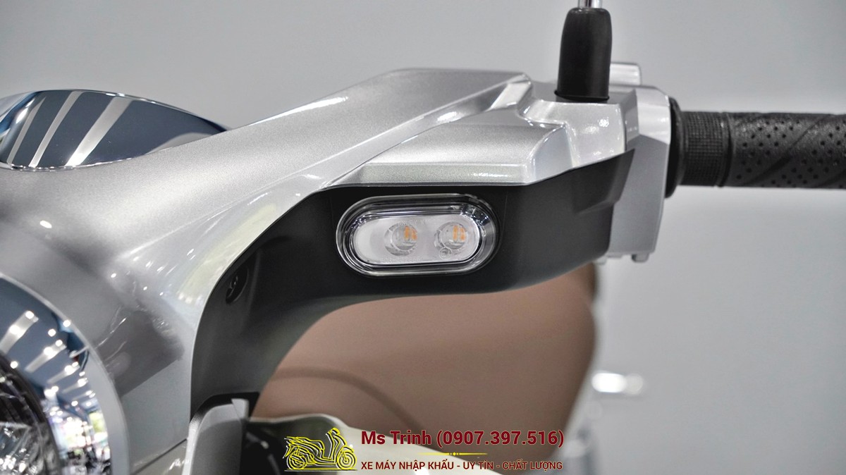 Honda Super Cub C125 nhập Thái ABS 2026 tại Đồng Nai - Giá Tốt, Có Sẵn Xe