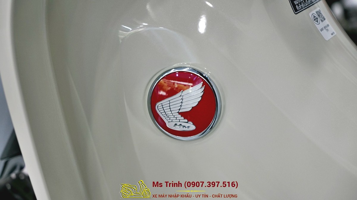 Honda Super Cub C125 nhập Thái ABS 2026 tại Đồng Nai - Giá Tốt, Có Sẵn Xe