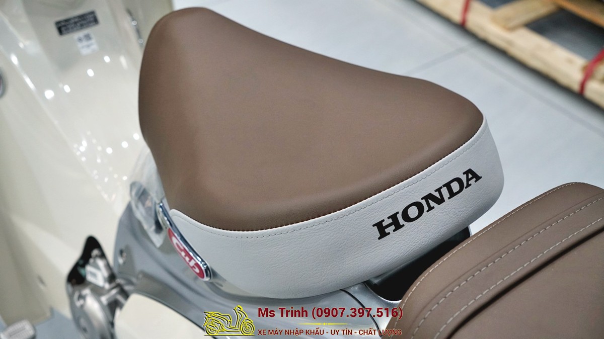 Honda Super Cub C125 nhập Thái ABS 2026 tại Đồng Nai - Giá Tốt, Có Sẵn Xe