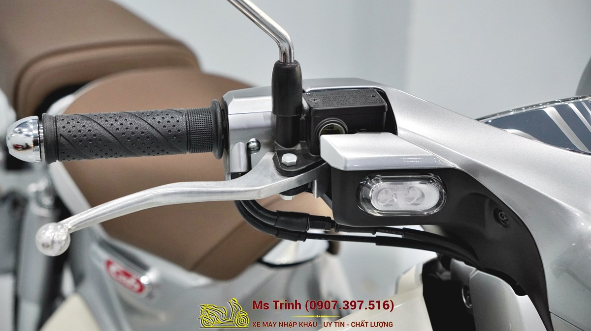 Honda Super Cub C125 nhập Thái ABS 2026 tại Đồng Nai - Giá Tốt, Có Sẵn Xe