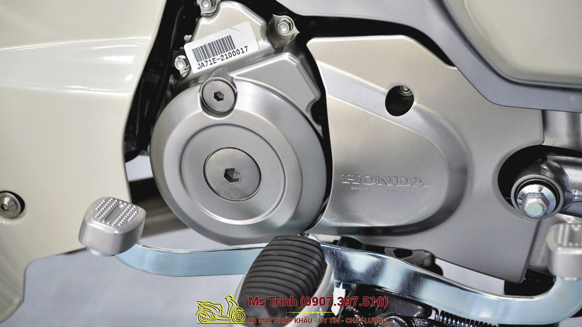 Honda Super Cub C125 nhập Thái ABS 2026 tại Đồng Nai - Giá Tốt, Có Sẵn Xe