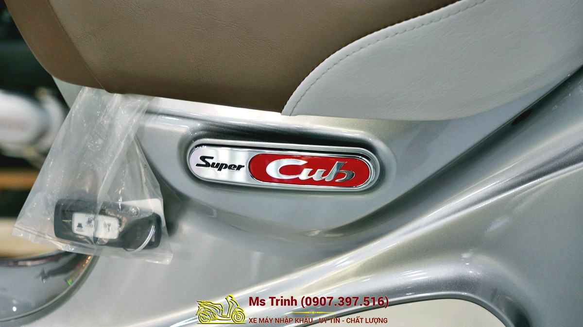 Honda Super Cub C125 nhập Thái ABS 2026 tại Đồng Nai - Giá Tốt, Có Sẵn Xe