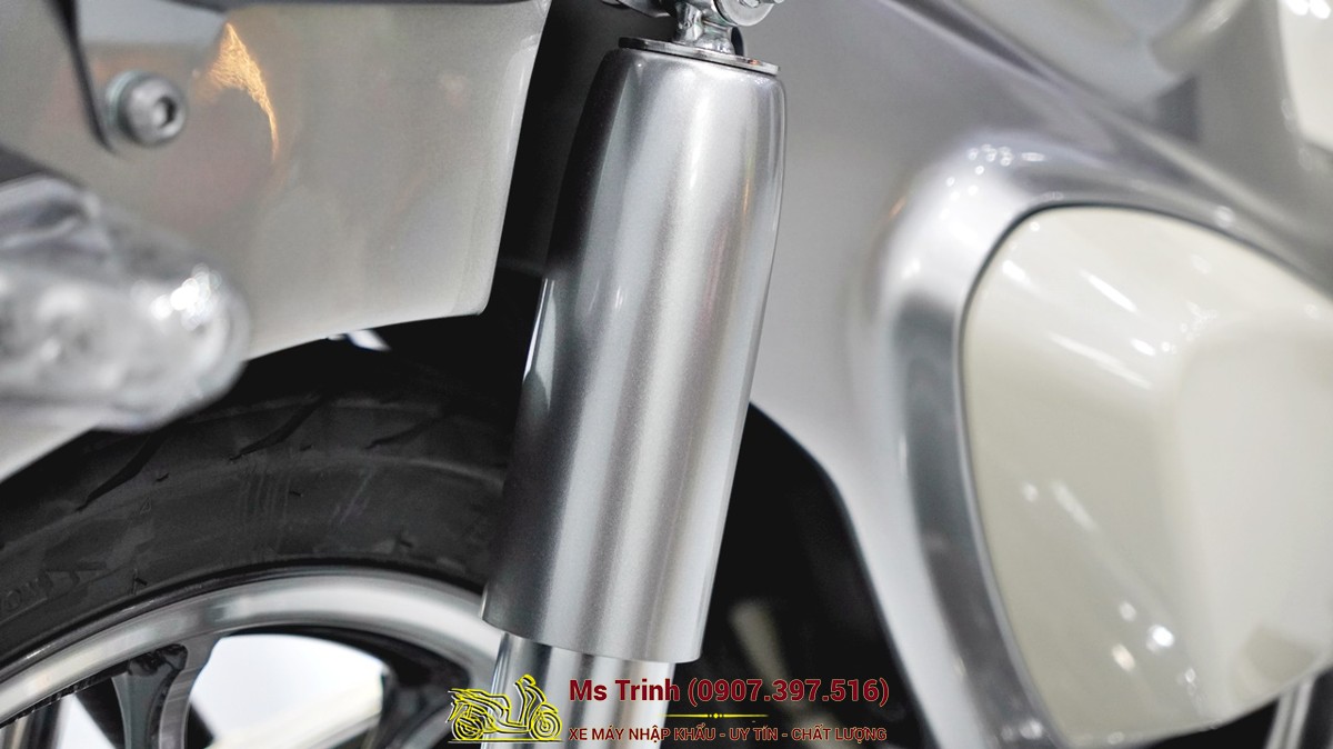 Honda Super Cub C125 nhập Thái ABS 2026 tại Đồng Nai - Giá Tốt, Có Sẵn Xe