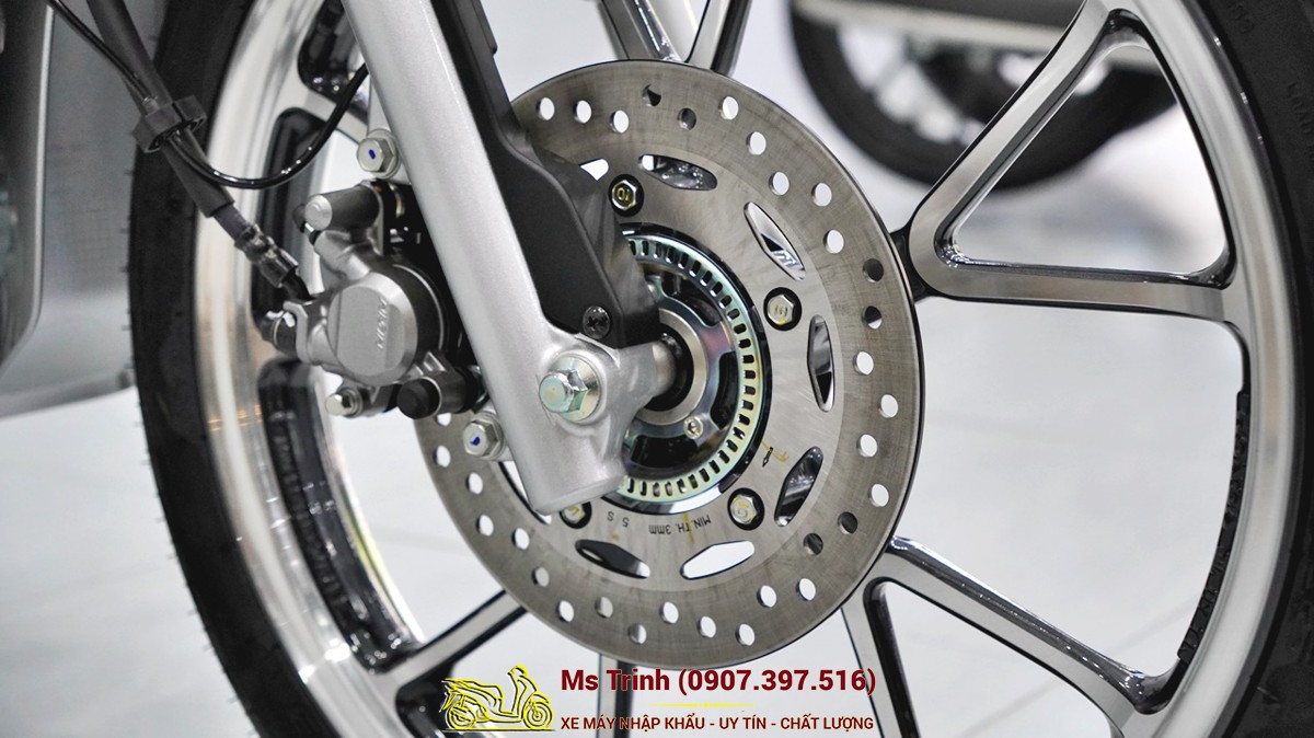 Honda Super Cub C125 nhập Thái ABS 2026 tại Đồng Nai - Giá Tốt, Có Sẵn Xe