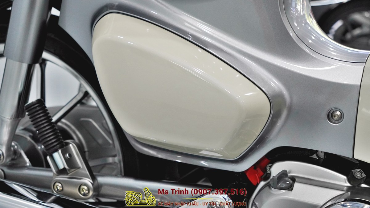 Honda Super Cub C125 nhập Thái ABS 2026 tại Đồng Nai - Giá Tốt, Có Sẵn Xe