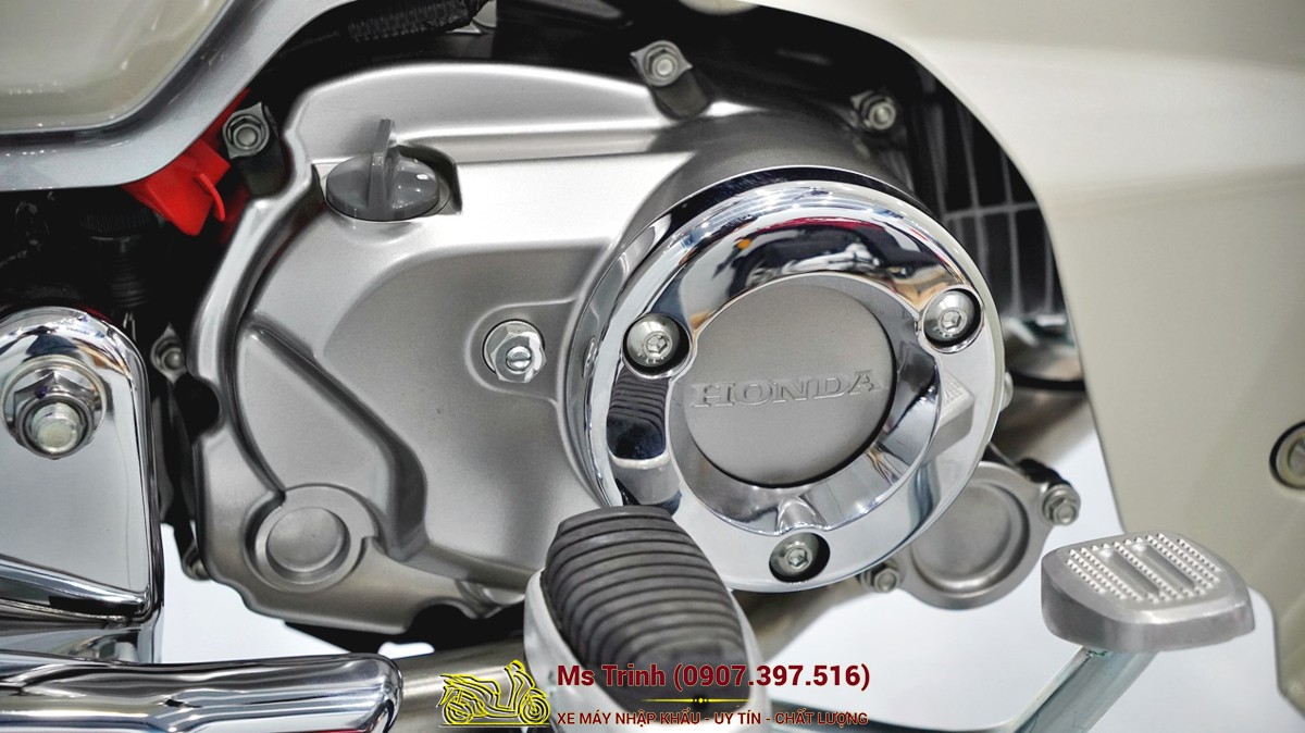 Honda Super Cub C125 nhập Thái ABS 2026 tại Đồng Nai - Giá Tốt, Có Sẵn Xe