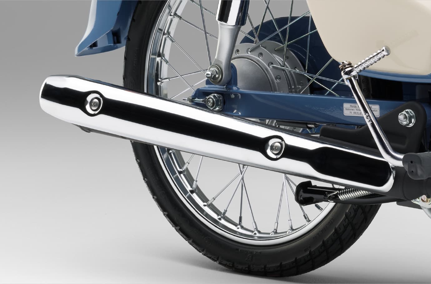 Honda Super 50cc Final Edition, Made In Japan, Siêu Hiếm Ở Đồng Nai