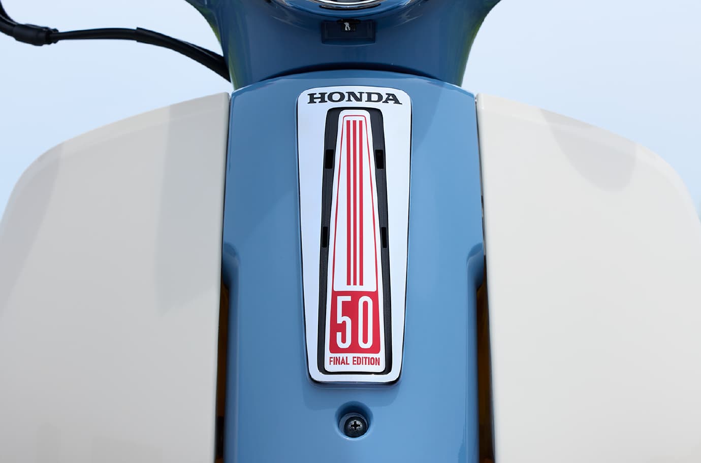 Honda Super 50cc Final Edition, Made In Japan, Siêu Hiếm Ở Đồng Nai