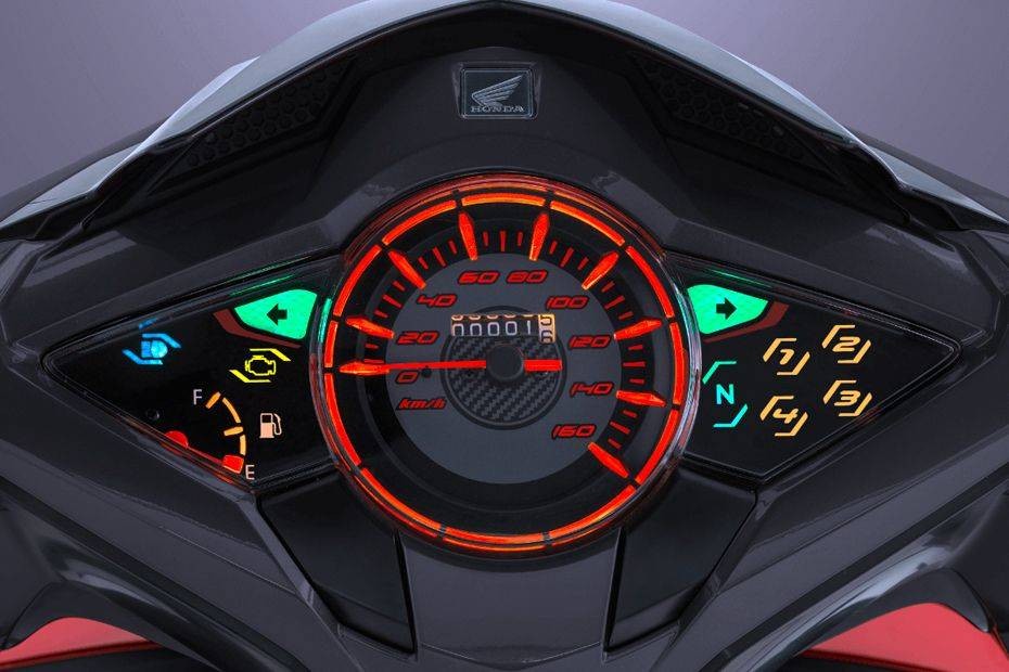 Honda Dash125 2025, 2 thắng dĩa, NK Chính Hãng Malaysia tại Đồng Nai