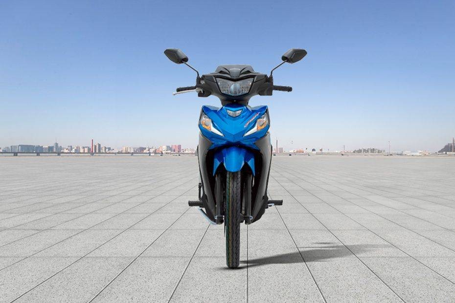 Honda Dash125 2025, 2 thắng dĩa, NK Chính Hãng Malaysia tại Đồng Nai