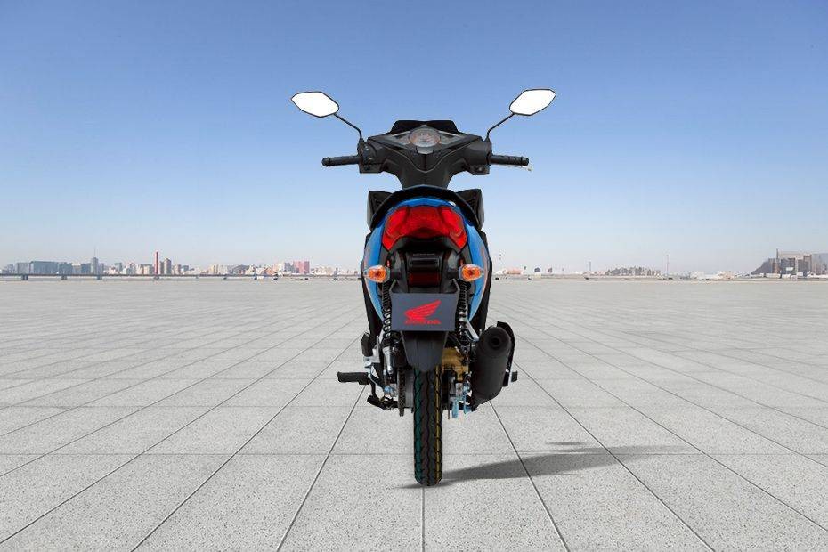 Honda Dash125 2025, 2 thắng dĩa, NK Chính Hãng Malaysia tại Đồng Nai