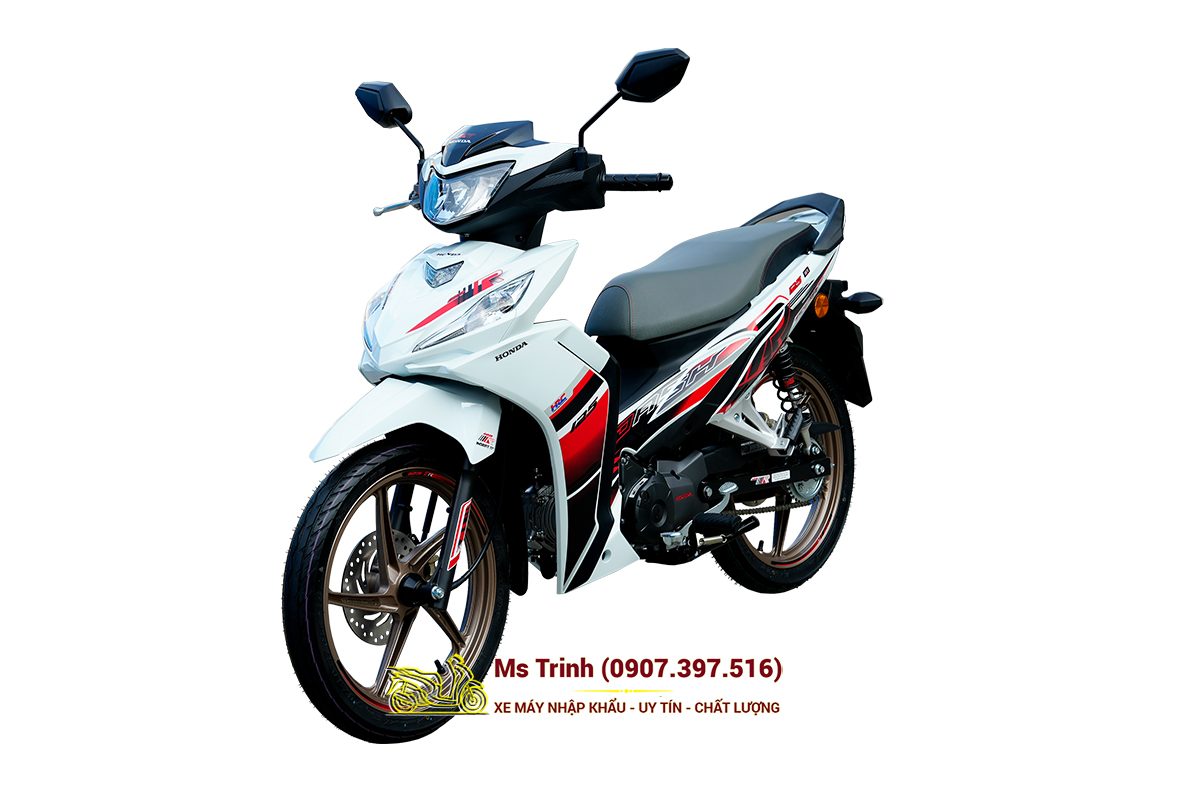 Honda Dash 125 2026 HRC 2026 tại Đồng Nai - Xe số thể thao mạnh, mượt, giá hợp lý