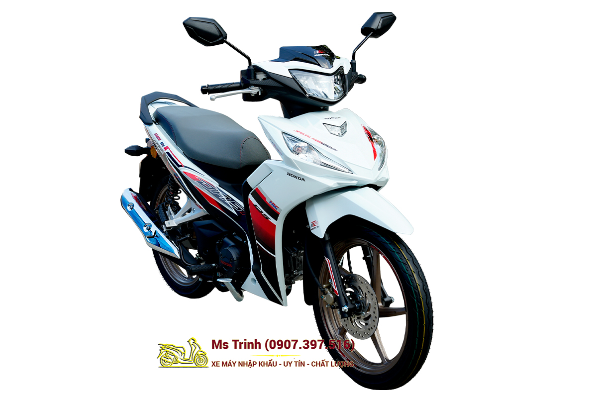 Honda Dash 125 2026 HRC 2026 tại Đồng Nai - Xe số thể thao mạnh, mượt, giá hợp lý