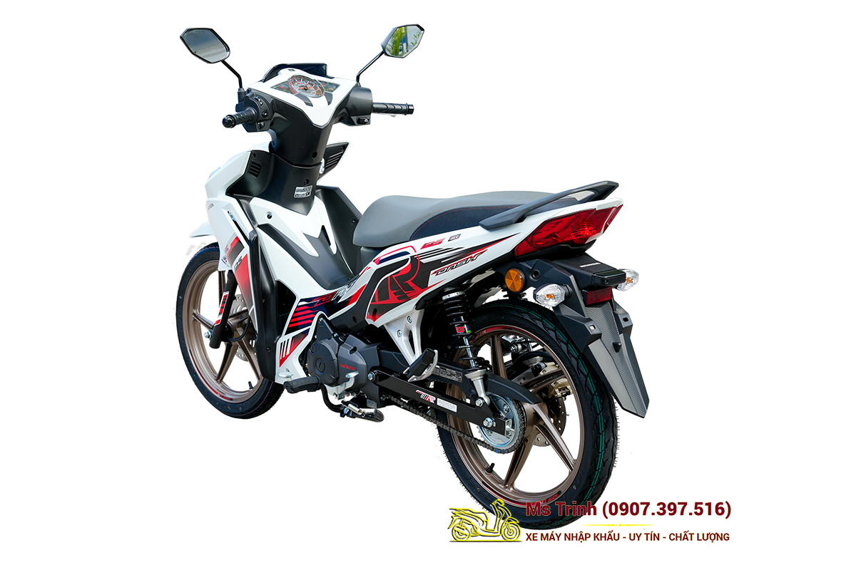 Honda Dash 125 2026 HRC 2026 tại Đồng Nai - Xe số thể thao mạnh, mượt, giá hợp lý