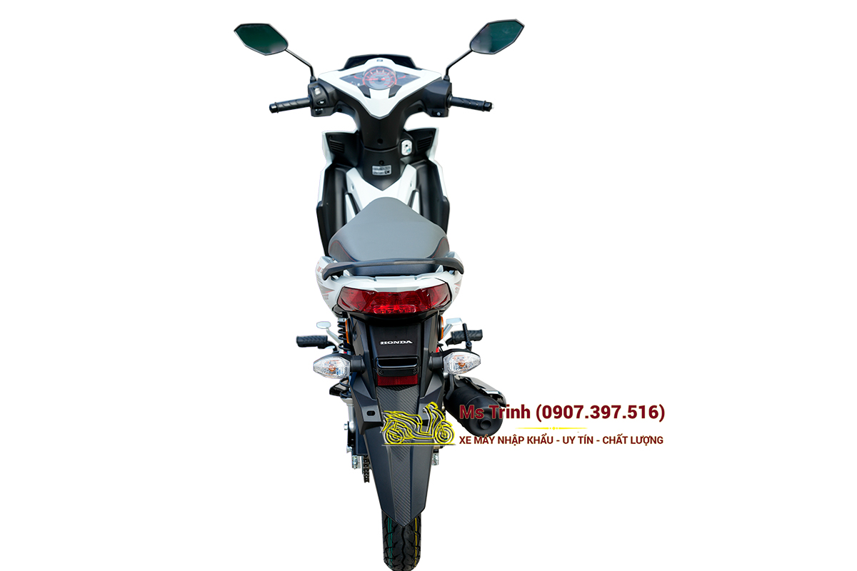 Honda Dash 125 2026 HRC 2026 tại Đồng Nai - Xe số thể thao mạnh, mượt, giá hợp lý