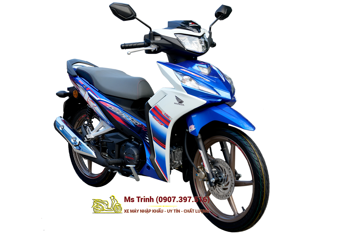 Honda Dash 125 2026 HRC 2026 tại Đồng Nai - Xe số thể thao mạnh, mượt, giá hợp lý