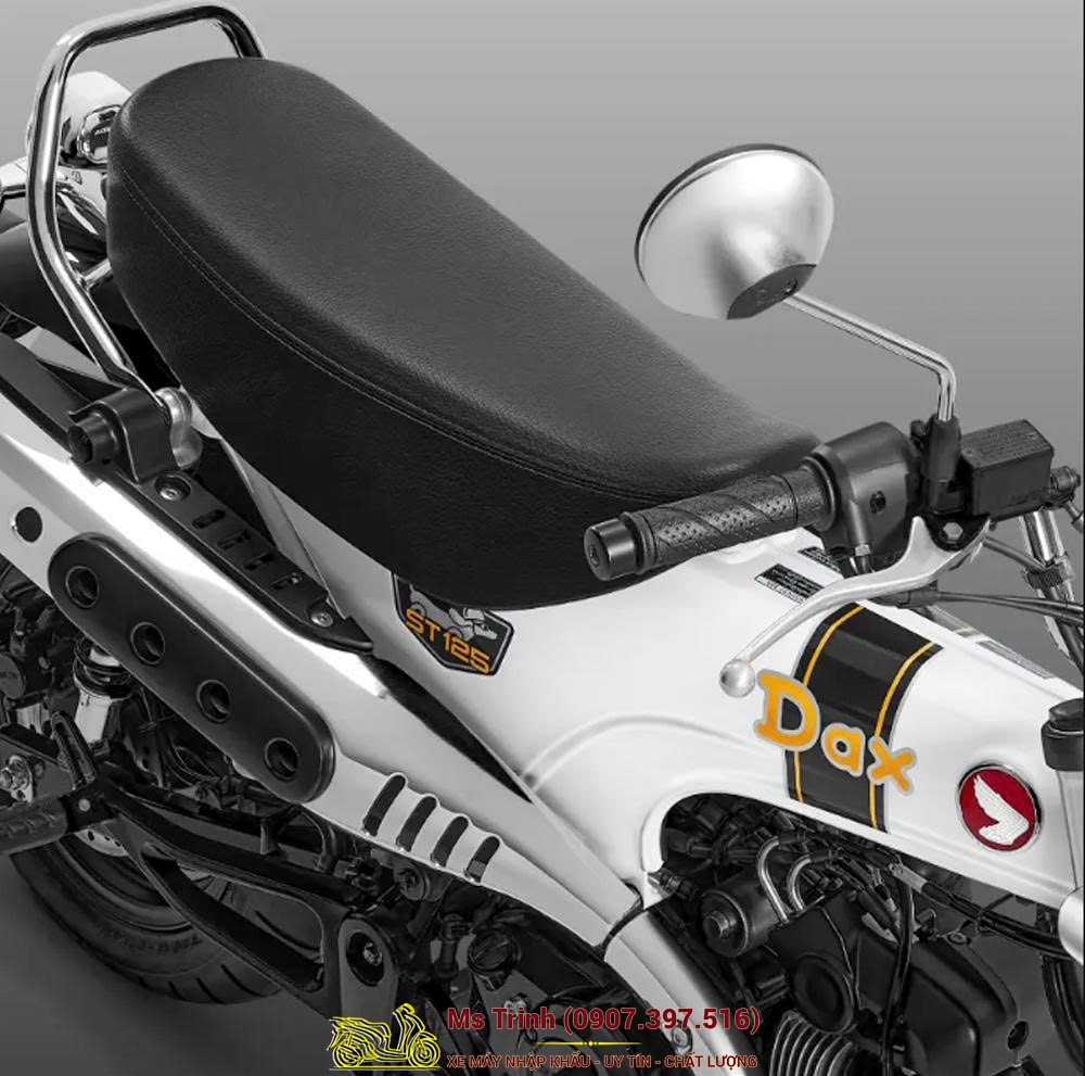 Honda Dax 125 2026 tại Đồng Nai - Minibike Huyền Thoại Khung T-Bone Độc Đáo